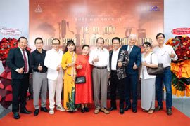 Film Project “Tây Sơn Thất Hổ Tướng”: Hopes to Make a Mark and Pave the Way for Film Tourism