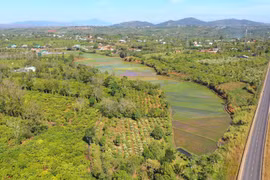 Water-Saving Irrigation During the Dry Season: An Essential Requirement for Agricultural Production