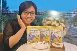 Gia Lai: A Bright Spot in Children's Literature
