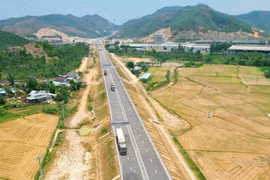 Opening of the North-South Expressway (Eastern Section) Through Gia Lai: Improved Travel Convenience and Enhanced Safety