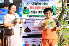 From Exchanging Waste for Gifts to Fostering Green Living Habits