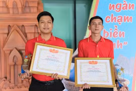 The Mark of Youth Leaders