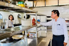 Gia Lai strengthens food safety management