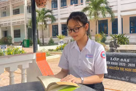 Three Valedictorians and Their New Journeys