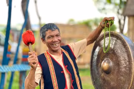 The Keeper of Jrai Cultural Heritage