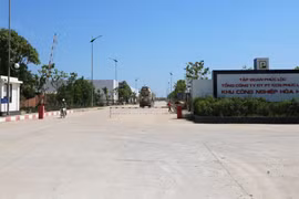 Hoa Hoi Industrial Park Experiences a Revival