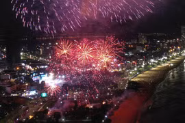 Gia Lai: High-Altitude Fireworks to Light Up “Eo Gió – Dance of the Blue Sea” Art Program
