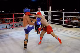 Several strong teams to participate in the 2026 Gia Lai Provincial Youth Kickboxing Championship.