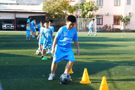 Keeping the Passion Alive on Community Football Fields