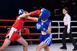 Excitement builds as many promising young boxers emerge at the first Gia Lai Provincial Sports Festival Boxing Event and the 2026 Gia Lai Provincial Youth Boxing Club and Dojo Championship.
