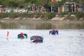 More Community Spaces Along the Hà Thanh River