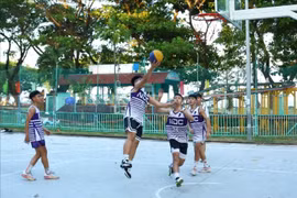 The 2025 National U23 5x5 Basketball Tournament Promises Intense Competition.