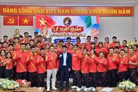 Gia Lai to Send 10 Athletes to the 2026 World and Youth Traditional Vietnamese Martial Arts Championships in Italy