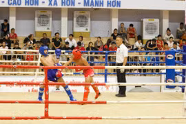 Positive Signals from the 2026 Gia Lai Youth Kickboxing Championship