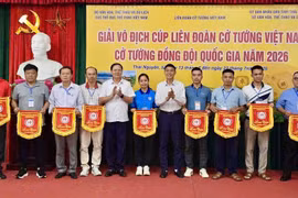 Eleven chess players from Gia Lai will participate in the 2026 Vietnam Xiangqi Federation Cup and National Team Xiangqi Championship.