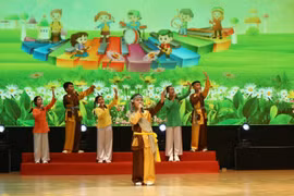 The Gia Lai Province Singing Contest 2026 is scheduled to take place in October.
