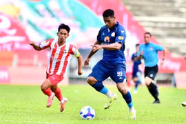 Quy Nhon United FC eliminated early in the qualifying round of the LPBank Securities National Cup 2025-2026.