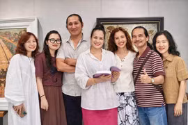 A Shared Celebration from “Private Sky”
