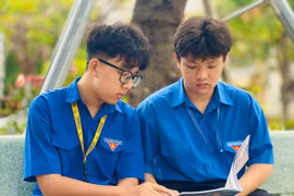 Gia Lai Students Develop Smoke-Filtering Masks from Sugarcane Bagasse