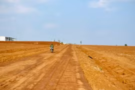 Harnessing the Power of the People, Gào Commune Resolves Rural Traffic Bottlenecks