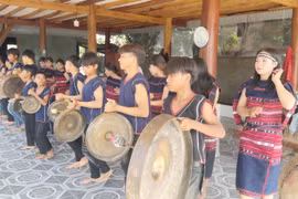 Young generation keep Vietnam’s Gong heritage alive in Gia Lai
