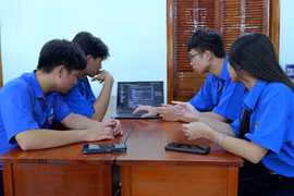 Gia Lai Youth Lead the Way in Bringing Technology into Daily Life