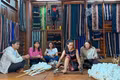 Community-based tourism development contributes to the preservation of culture and traditional crafts in Kép village. Photo: Hoàng Ngọc