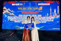 FPT University student wins third prize in Chinese speech contest