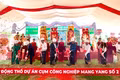 Construction Begins on Mang Yang Industrial Cluster No. 2 with Investment of VND 400 Billion