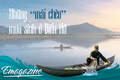 The "oars" making a living on Bien Ho