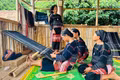 Preserving the Bahnar Kon K’Đĕh Brocade Tradition Amidst Modern Life