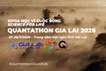 Quantathon Gia Lai 2026 - Science for life