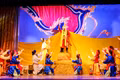 When History Reenacted on Stage Resonates with Young Audiences