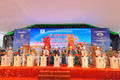 Groundbreaking Ceremony Held for Construction Waste Treatment and Recycling Plant Project Worth Over VND 57.5 Billion