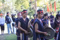 The program "Weekend Gong Night – Enjoy and Experience" was held in Vinh An village.
