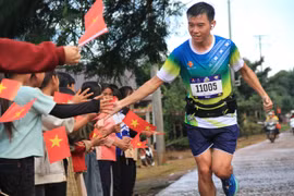 Conquering Pyâu Peak, One Step at a Time