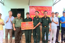 The Pickleball Tennis Tournament – Lang Bi Quarry Cup Raises Over 4 Billion VND for Community Support and Charitable Activities