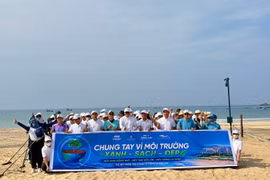 FLC Quy Nhon Makes Green Day a Regular Environmental Initiative
