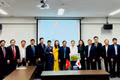Gia Lai Provincial Delegation Holds Working Session with Kansai Bureau of Economy, Trade and Industry