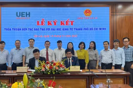 Gia Lai signs training partnership with UEH to strengthen high-quality workforce