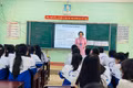 Opening New Learning Spaces Through Math Lessons in English