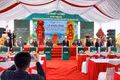 Construction Begins on VND 3,615 Billion Pig Farming Complex in Po To Commune