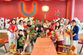 Gia Lai Bustles with Mid-Autumn Festival Spirit