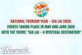 Events taking place in May and June 2026 under the theme: “Gia Lai – A Fascinating Destination”