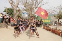 Gia Lai launches various initiatives to preserve and promote the value of the gong cultural space heritage