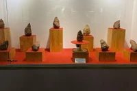 Pleiku Museum to showcase early paleolithic artifacts from Roc Tung - Go Da site during Tet holiday
