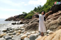 Discover the untamed beauty of Ghềnh Ráng Tiên Sa