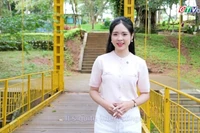 Diên Hồng Park: The "Green Lung" of the Mountain City