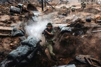 Vietnamese “Red rain” movie selected for Oscar preliminary round