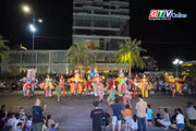 Carnival Quy Nhon Nam – Journey to the Call of the Sea